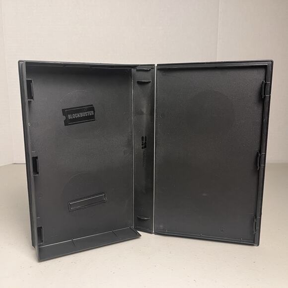 Blockbuster Video VHS Clamshell Rental Case Jack and the Beanstalk Real Story - Picture 9 of 11